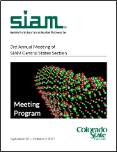 SIAM Program
                    Picture